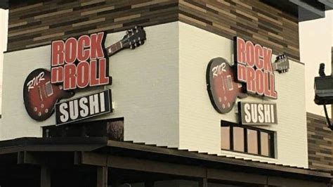 rock and roll sushi jackson tn